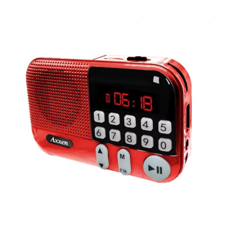 액센 SUPER7000 효도라디오 #2