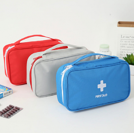 (Blossom) 휴대용 응급 구조 구급 파우치 -1P #2