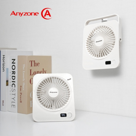 애니존 미니 탁상 선풍기 ANY-EF2 #4