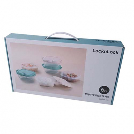 락앤락 원터치 스팀홀 4호 #2