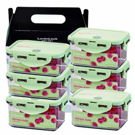 락앤락 NEW 비스프리 퓨어 14호 #2