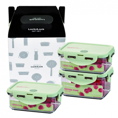 락앤락 NEW 비스프리 퓨어 5호 #2