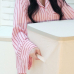 작은이미지: 올지 분리수납 3단 빨래바구니 세탁바구니 대형 분리형 이동식 빨래통 냄새차단 #9