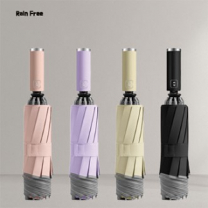 레인프리 거꾸로 3단 10k 완자 야광 우양산