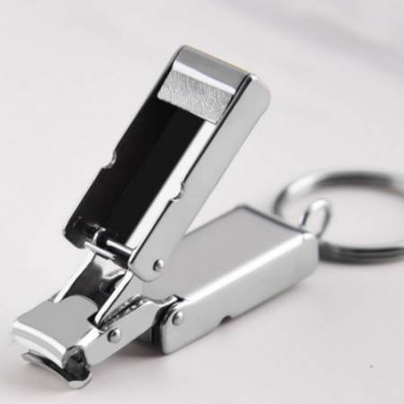 미니 포켓 손톱깎이 키링 열쇠고리 K2698 #2