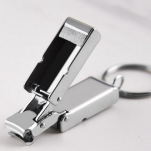 미니 포켓 손톱깎이 키링 열쇠고리 K2698