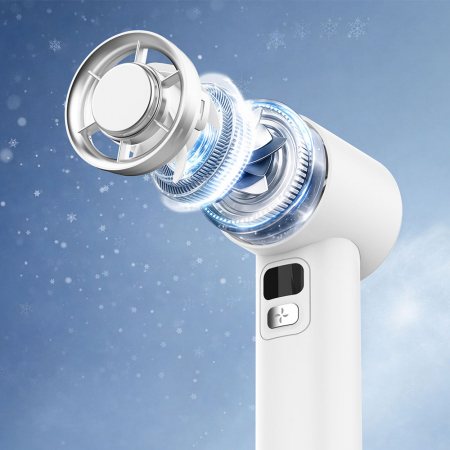 슈틸루스터 터빈 에어컨 휴대용 선풍기 ST-SAF100 #9