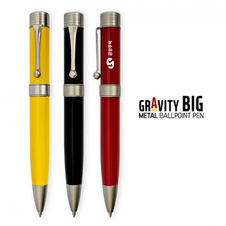 그래비티 빅 메탈볼펜(1.0) #2