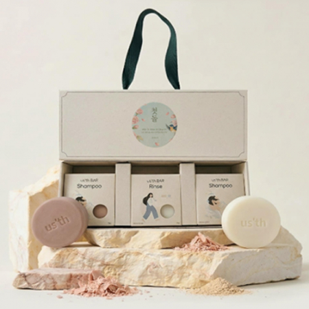 에코클릭 제로웨이스트 저자극 비누3종세트 #2