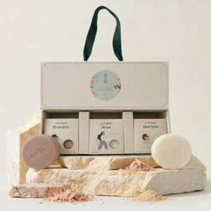 에코클릭 제로웨이스트 저자극 비누3종세트