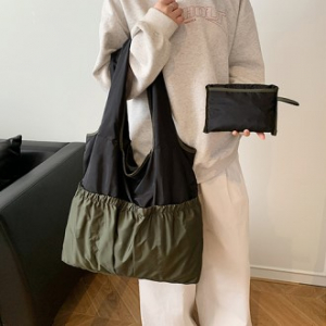 접이식 숄더백 쇼핑가방 대용량 에코백 S015