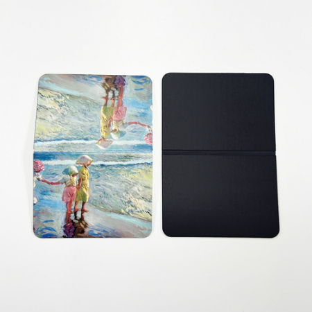 커스텀 빅사이즈 자석 책갈피 / 통자석 북마크 #3