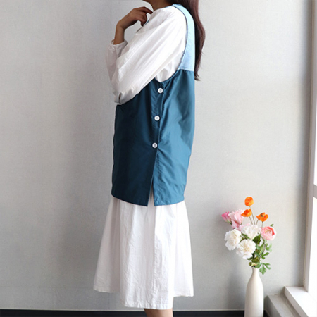 데일리 케어 메쉬 앞치마 #3