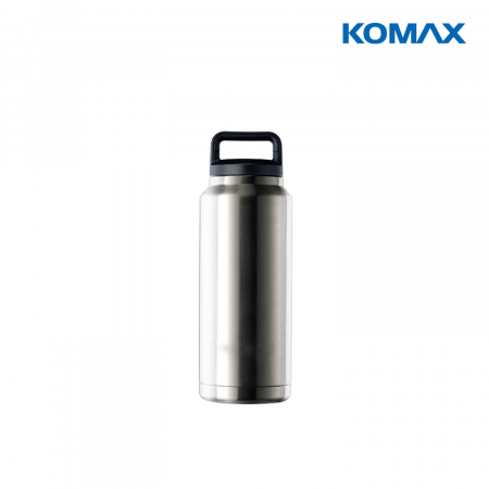 코멕스 손잡이 스텐 보온보냉병 1L #3