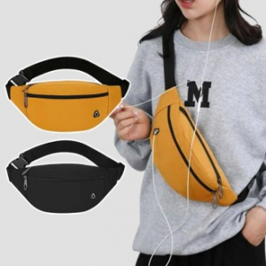 힙색 크로스 백 슬링백  허리가방 라이딩 스포츠 운동 등산 런닝