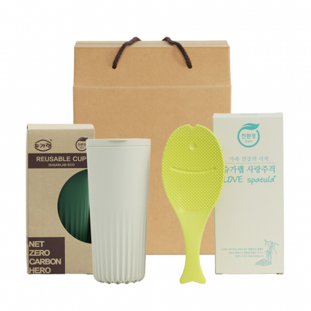 친환경 슈가랩 선물세트 #2