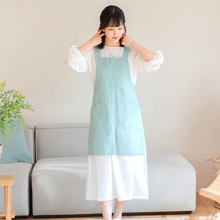 에어핏 앞트임 앞치마 #5