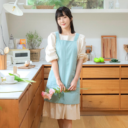 에어핏 앞트임 앞치마 #6