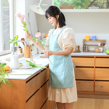 에어핏 앞트임 앞치마 #3