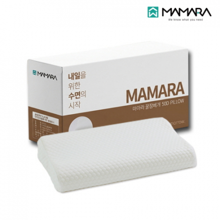 MAMARA 딥슬립 꿀잠베개 30D #2