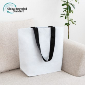 친환경 고중량 180g 리유저블 백(내부 화이트) 385X305X130 소형