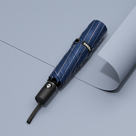 테스지 어반 스트라이프 자동 우양산 #4