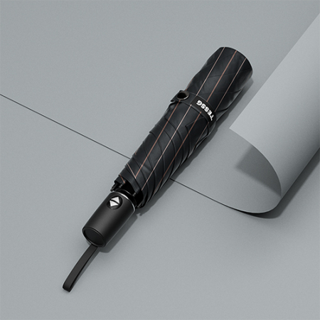 테스지 어반 스트라이프 자동 우양산 #5