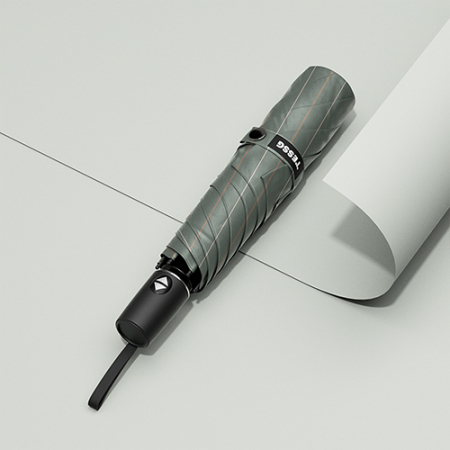 테스지 어반 스트라이프 자동 우양산 #3