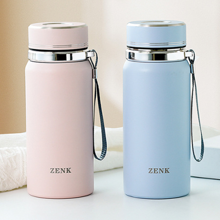 젠크 316스텐 보온보냉 티망 텀블러 600ml #2