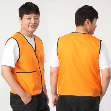 이지핏 멀티포켓 조끼 #3