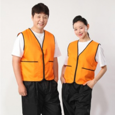 이지핏 멀티포켓 조끼