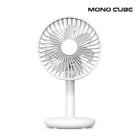 모노큐브 4.5인치 자동 회전 탁상용 선풍기 #2