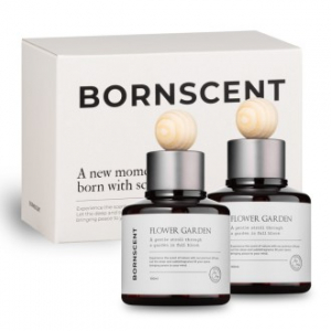 국내생산 차량용 실내 방향제 디퓨저 100ml*2개입