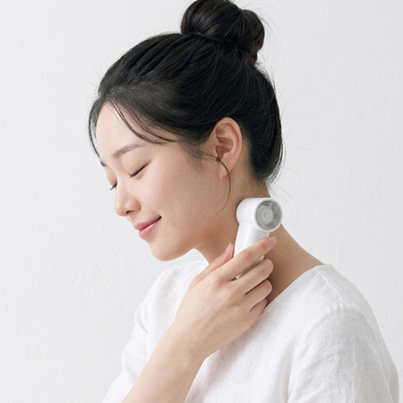 자이온 초고속 냉각 쿨링 핸디선풍기 #5