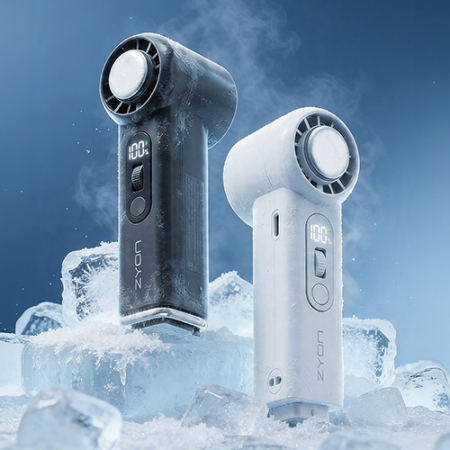 자이온 초고속 냉각 쿨링 핸디선풍기 #2