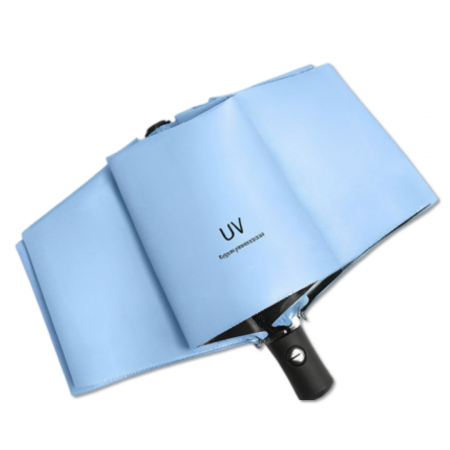 3단우산 UV 자외선 차단 양우산 겸용 양산 경량우산 답례품 기념품 인쇄가능 #5