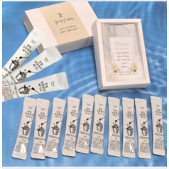 프리미엄  사양 벌꿀 스틱 선물세트 답례품