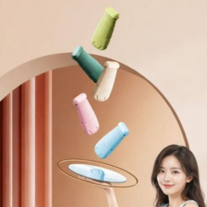 6단 암막 UV 양우산