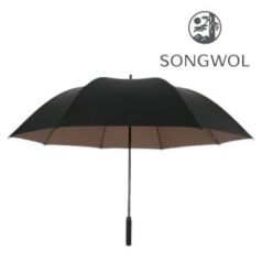 [송월타월] SW 방풍 컬러암막 장 우산