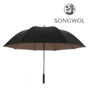 [송월타월] SW 방풍 컬러암막 장 우산
