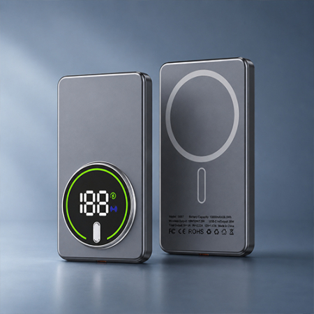 루티네 슈퍼차저 맥세이프 LCD 보조배터리 10000mAh #2
