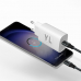작은이미지: YL 45W PD PPS 2포트 듀얼 멀티 USB-C타입 초고속 충전기 어댑터 #3