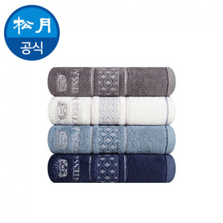 [송월타올] CM 더블다이아40 세면타월 160g #2