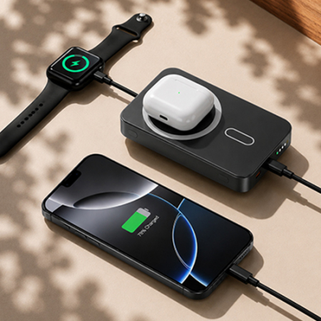 루티네 슈퍼차저 맥세이프 보조배터리 10000mAh #2