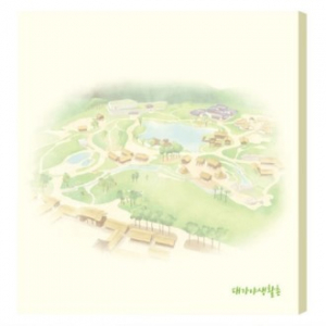 국산정품 드림 점착메모지 일반메모형 008(4도) 50매