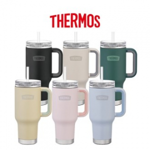 써모스 맥스포터블 컵앤텀블러 940ml TS-1801K