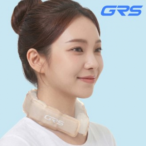 GRS 와이드 아이스 넥쿨러 여름 쿨링 넥밴드