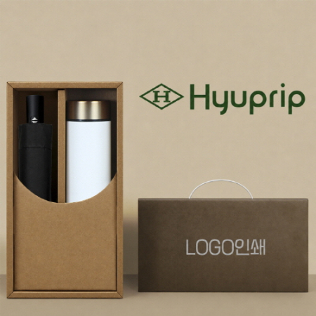 협립3단55 암막 모던 완전자동 우양산 +로나 이중진공 텀블러-세트 #2