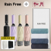 작은이미지: 레인프리 거꾸로 3단 10k 완자 야광 우양산 1p + 송월 향균 150 타올 1p  + 쇼핑백 #2