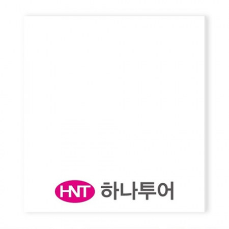 국산정품 드림 점착메모지 일반메모형 006(2도) 20매 #2